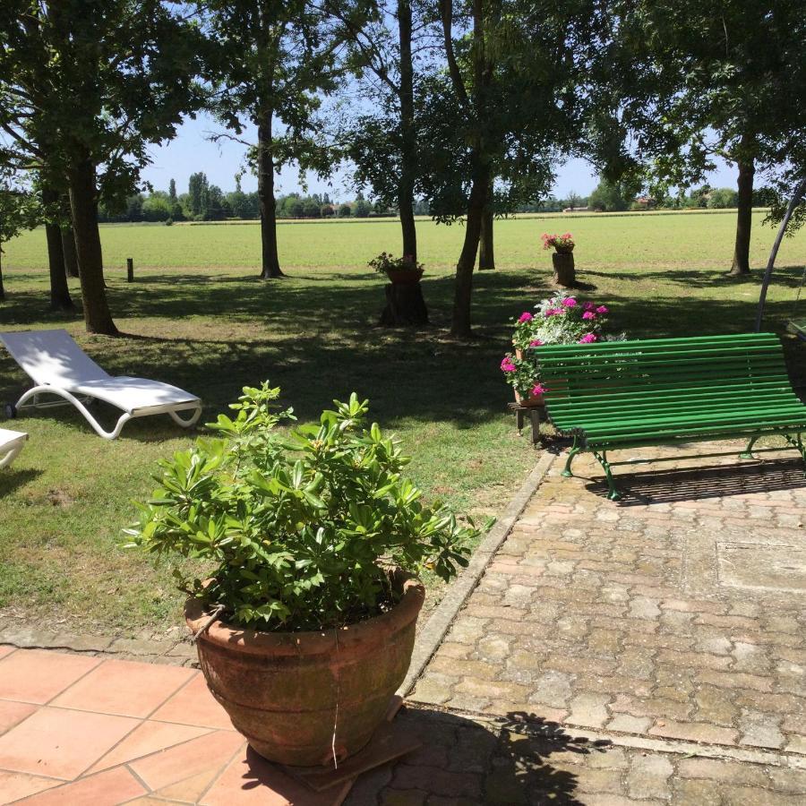 בודירו Agriturismo Flabeto מראה חיצוני תמונה
