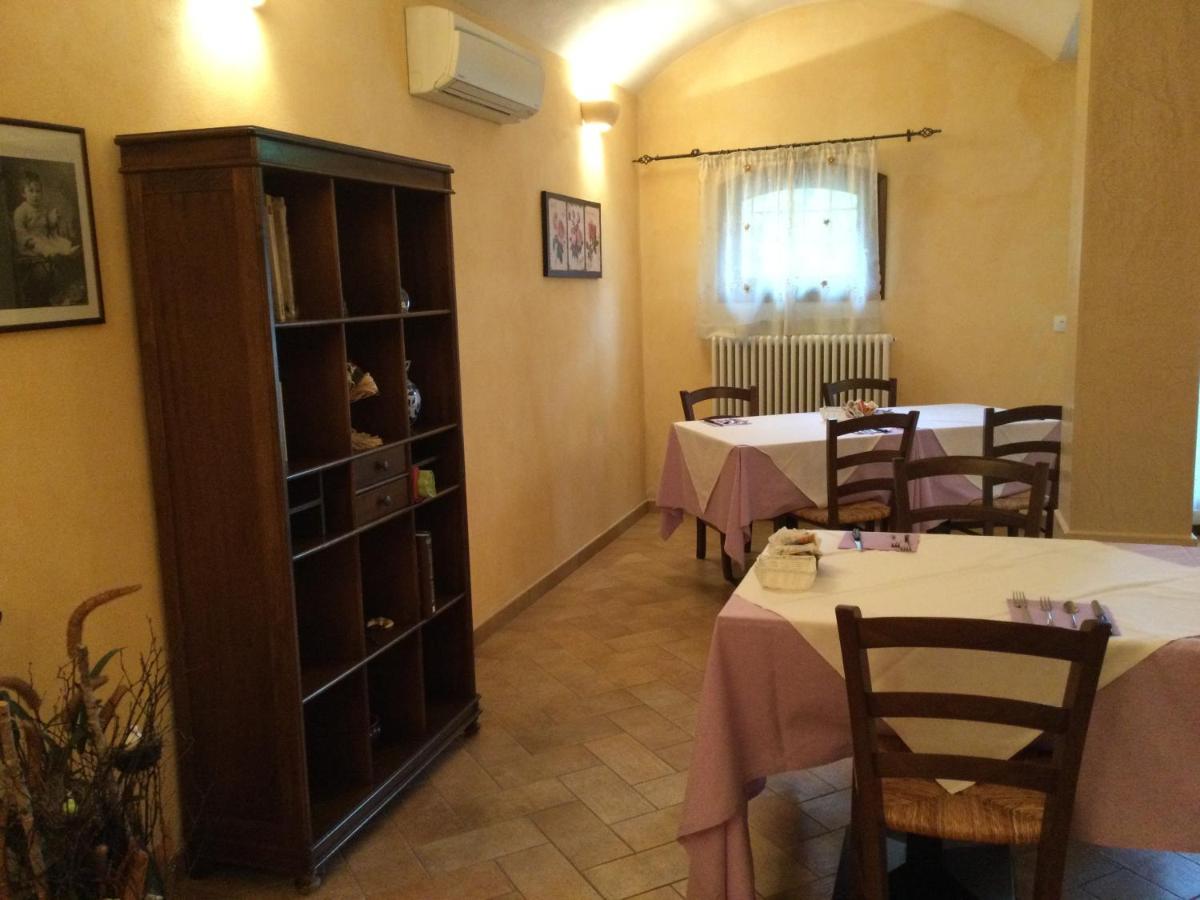 בודירו Agriturismo Flabeto מראה חיצוני תמונה
