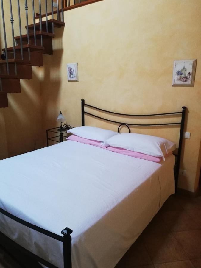 בודירו Agriturismo Flabeto מראה חיצוני תמונה