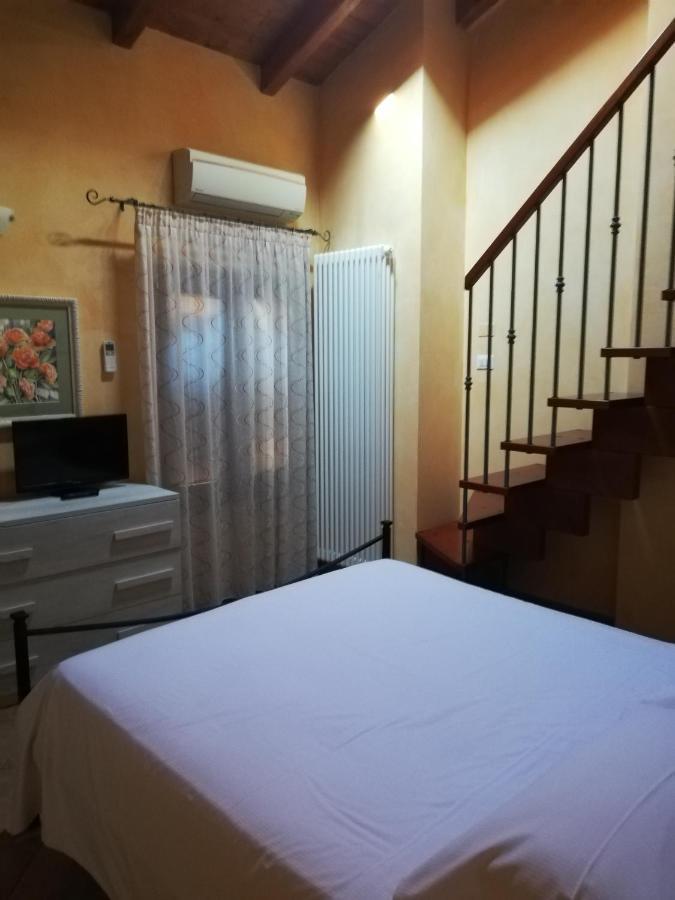 בודירו Agriturismo Flabeto מראה חיצוני תמונה
