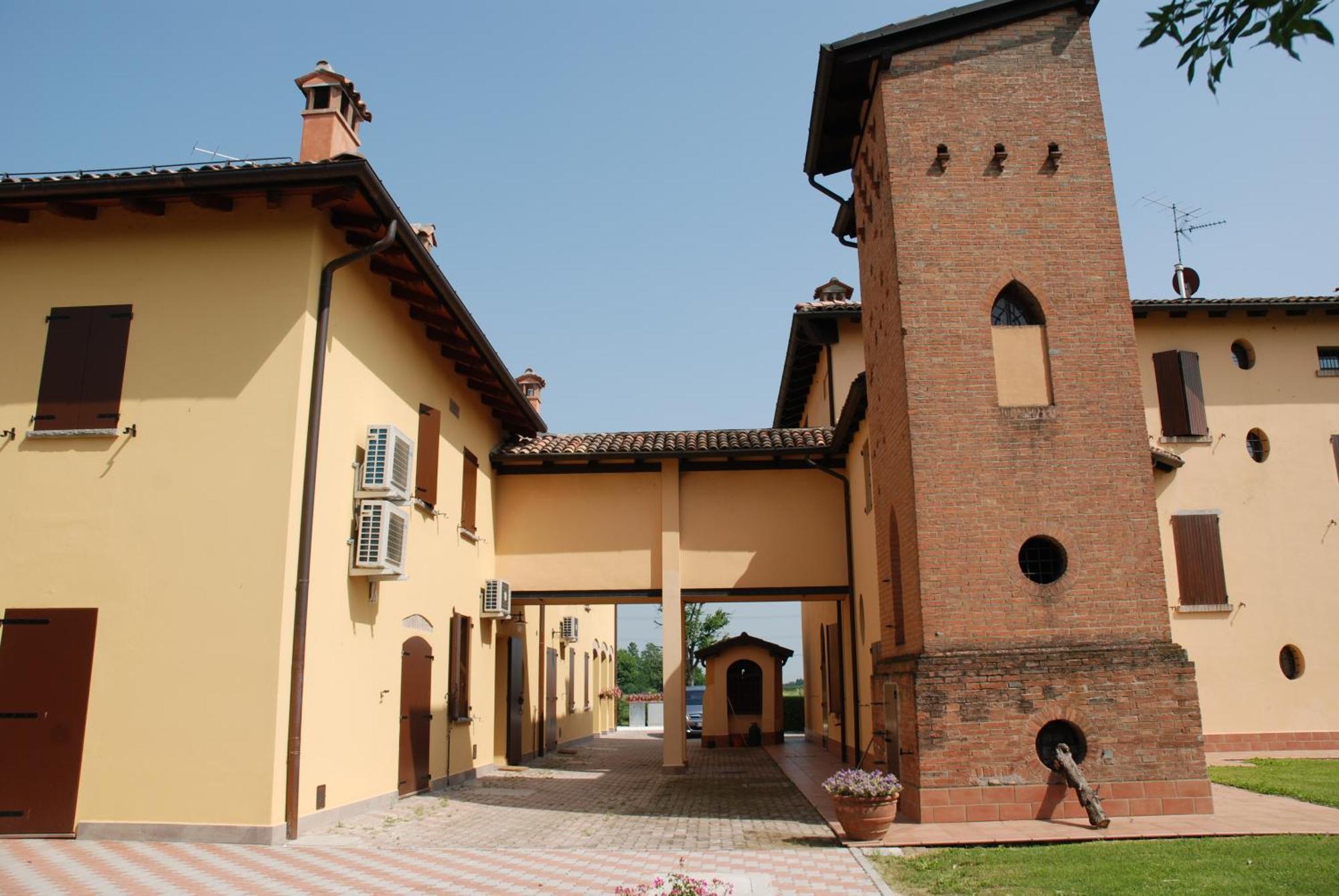 בודירו Agriturismo Flabeto מראה חיצוני תמונה