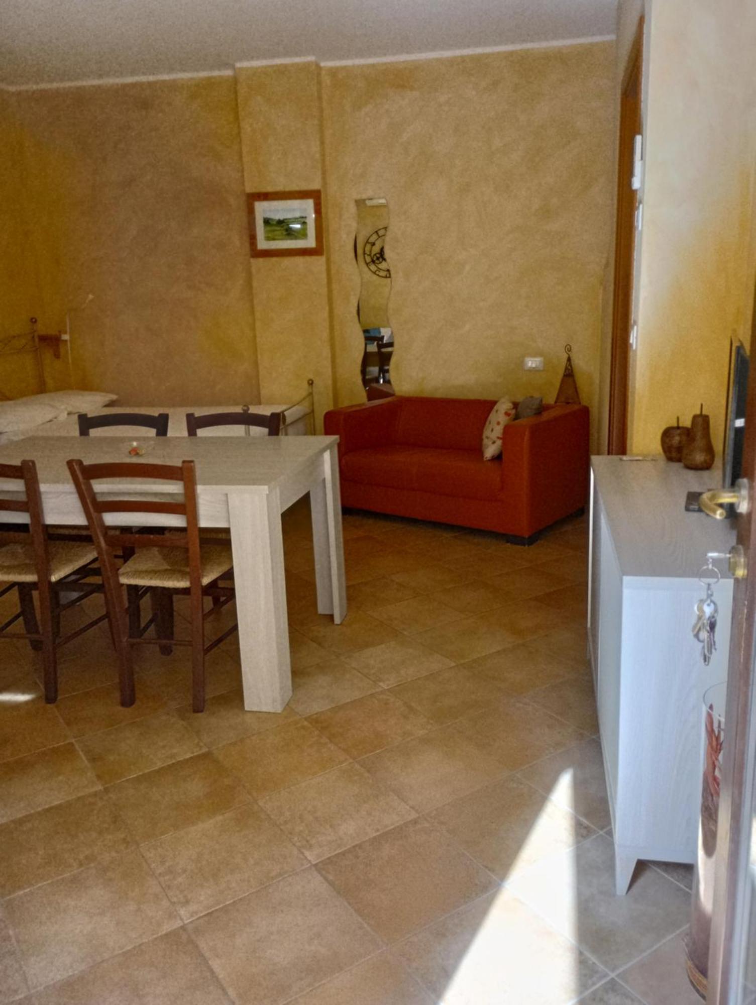 בודירו Agriturismo Flabeto חדר תמונה